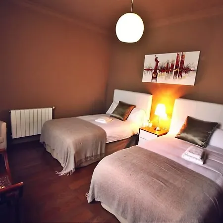Hébergement de vacances Casa Nova De Boimorto *