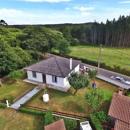 Casa Nova De Boimorto Hébergement de vacances Boimorto (A Coruna)
