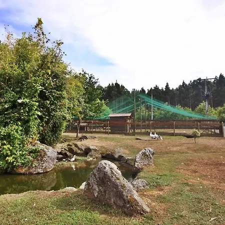 Casa Nova De Boimorto Hébergement de vacances