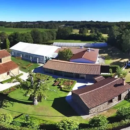 Casa Nova De Boimorto Hébergement de vacances *