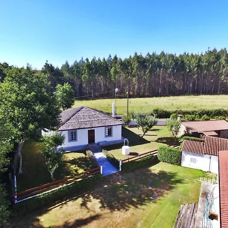 Casa Nova De Boimorto Hébergement de vacances