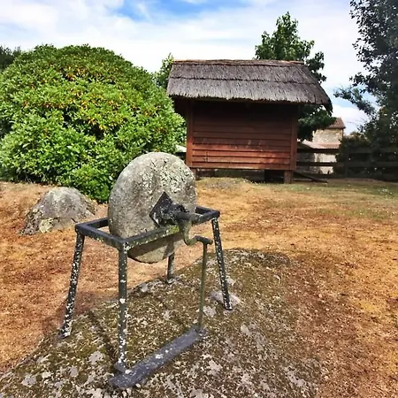 Casa Nova De Boimorto Hébergement de vacances